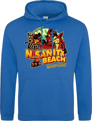 N. sane Beach