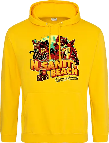 N. sane Beach