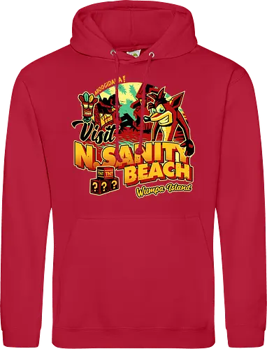 N. sane Beach
