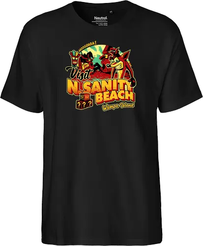N. sane Beach