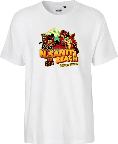 N. sane Beach