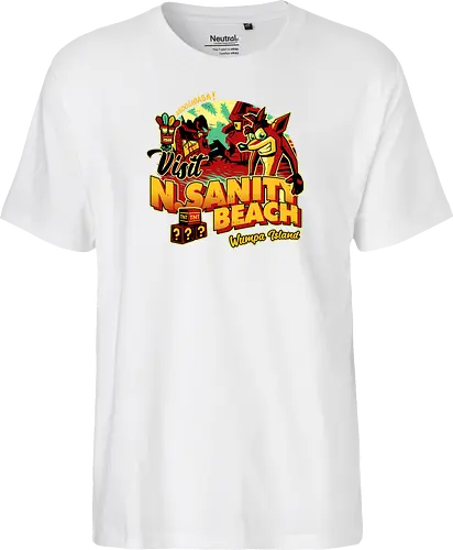 N. sane Beach