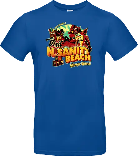 N. sane Beach