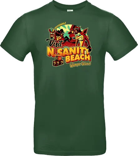 N. sane Beach