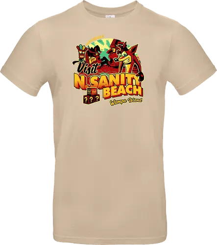 N. sane Beach
