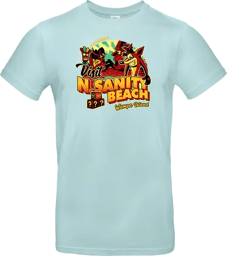 N. sane Beach