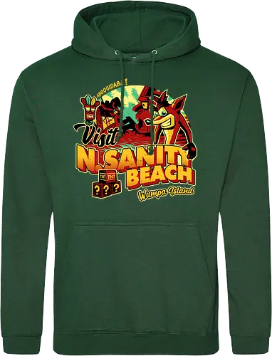 N. sane Beach