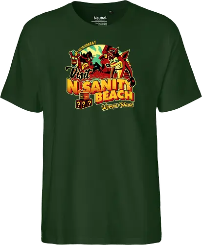 N. sane Beach