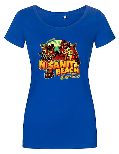 N. sane Beach
