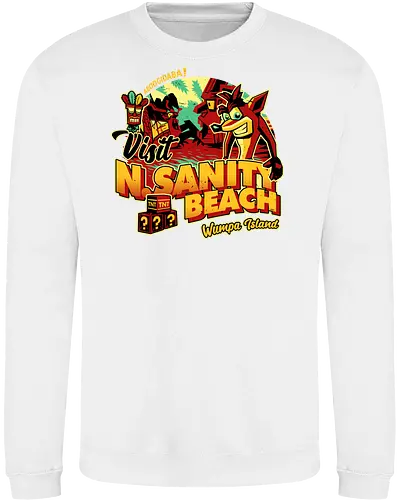 N. sane Beach