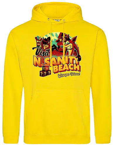 N. sane Beach