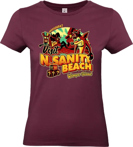 N. sane Beach