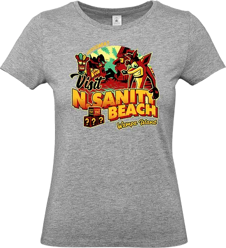 N. sane Beach