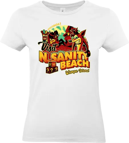 N. sane Beach