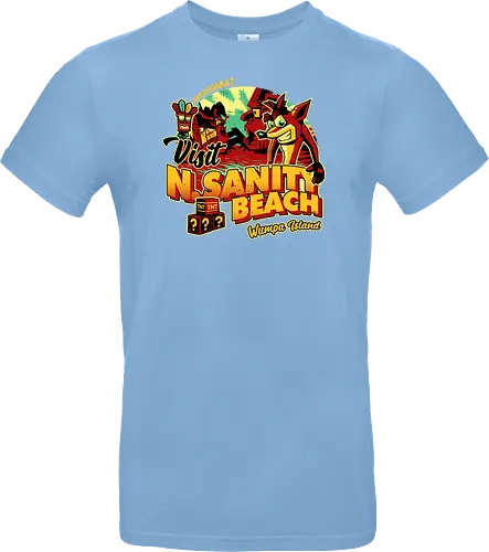 N. sane Beach