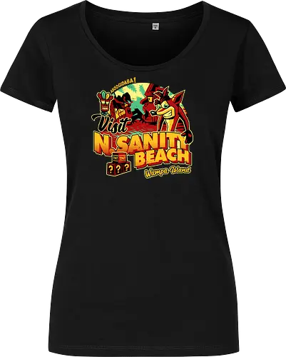 N. sane Beach