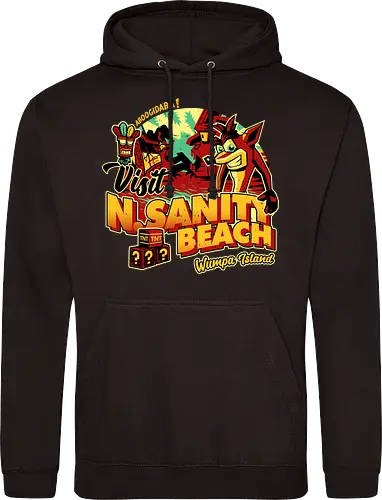 N. sane Beach