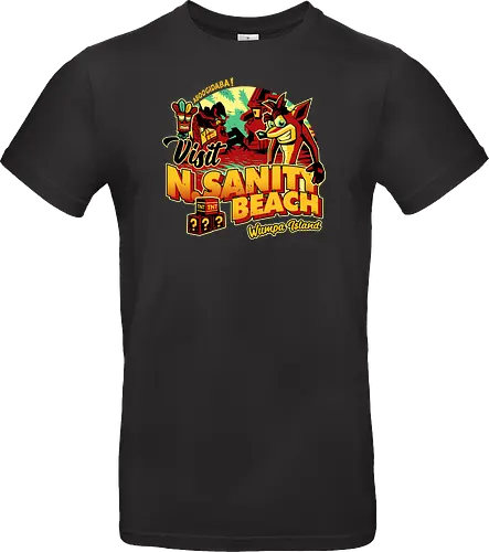 N. sane Beach