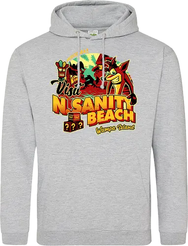 N. sane Beach