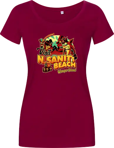 N. sane Beach
