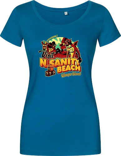 N. sane Beach