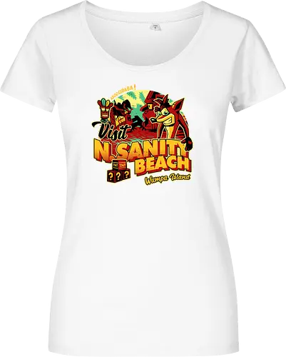N. sane Beach