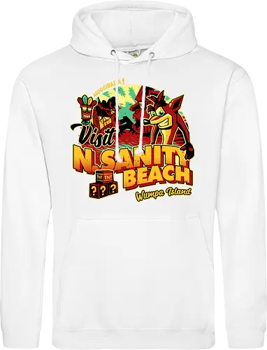 N. sane Beach
