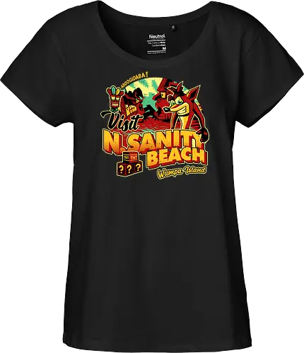 N. sane Beach