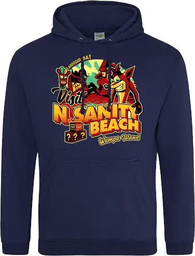 N. sane Beach