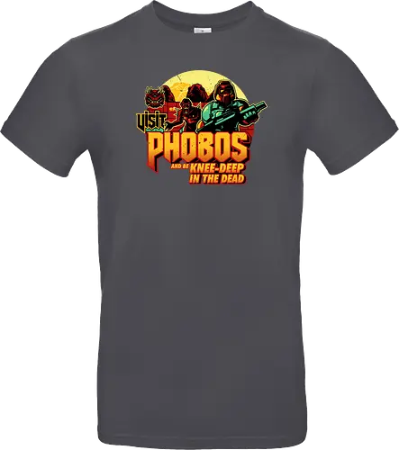 Visit Phobos