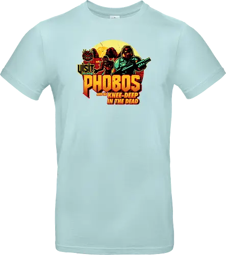 Visit Phobos