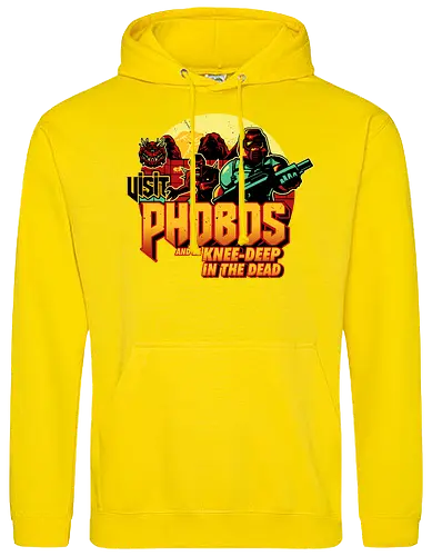 Visit Phobos