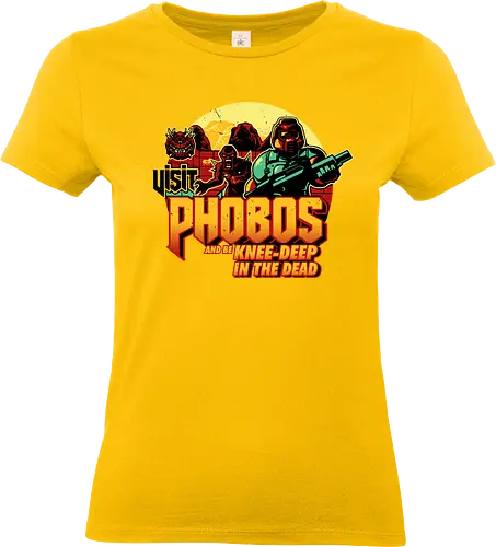 Visit Phobos