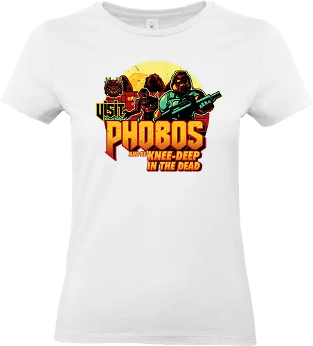 Visit Phobos