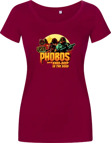 Visit Phobos