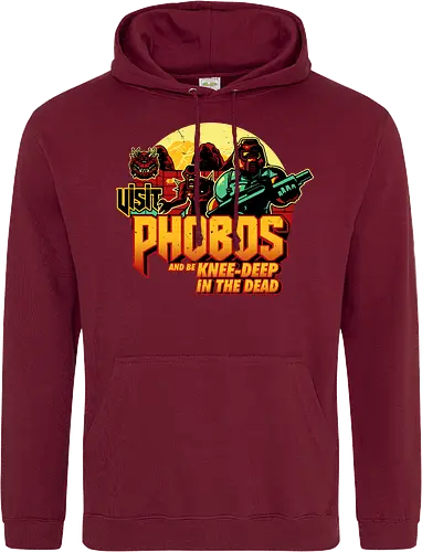 Visit Phobos