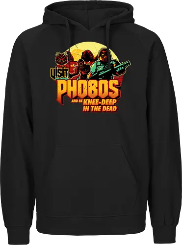 Visit Phobos