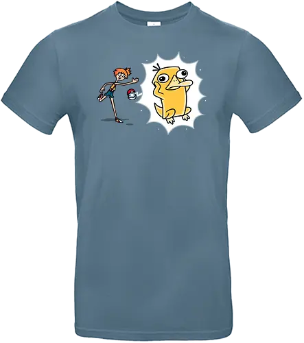 Psyplatypus - pocket, monster, platypus, schnabeltier - Standard T-Shirt