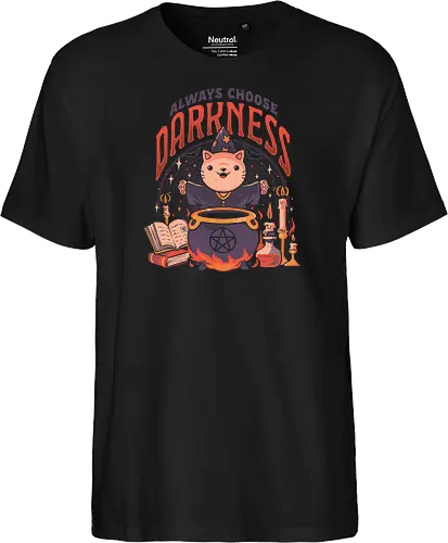 Always Choose Darkness