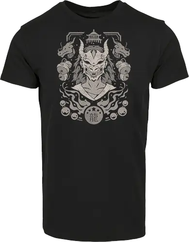 Dragon Mask