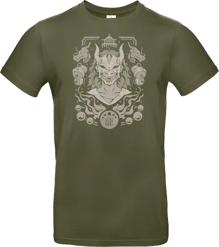 Dragon Mask