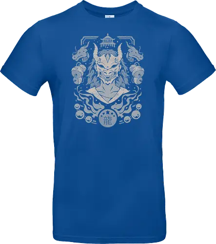 Dragon Mask