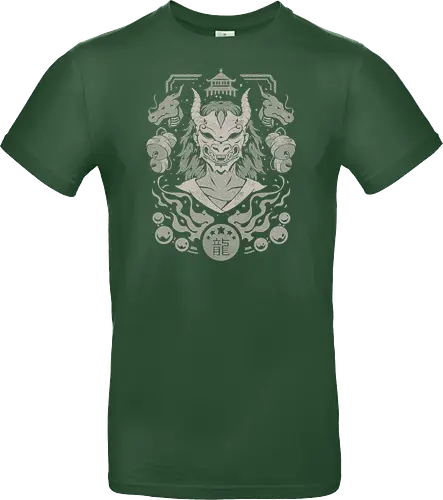 Dragon Mask