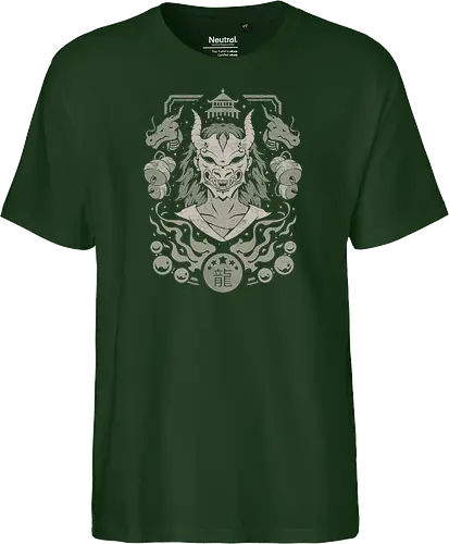 Dragon Mask