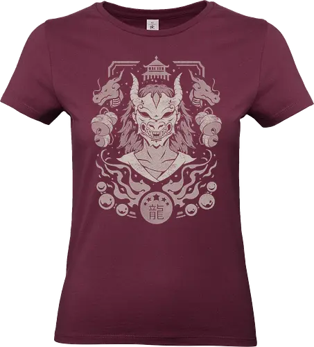 Dragon Mask