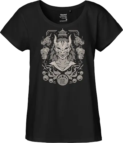 Dragon Mask