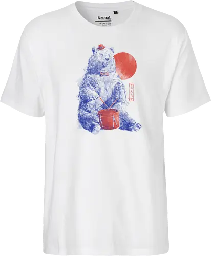 Drum Bear