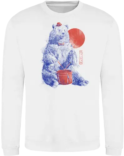 Drum Bear