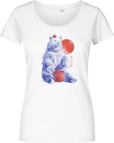 Drum Bear