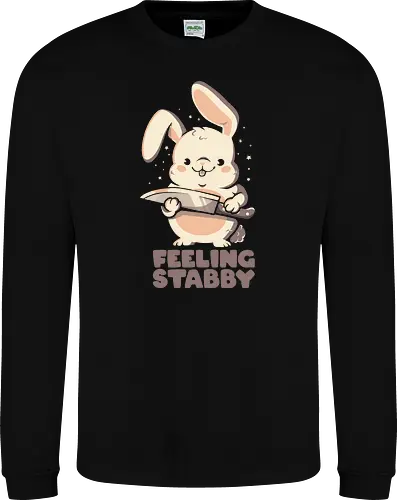 Feeling Stabby
